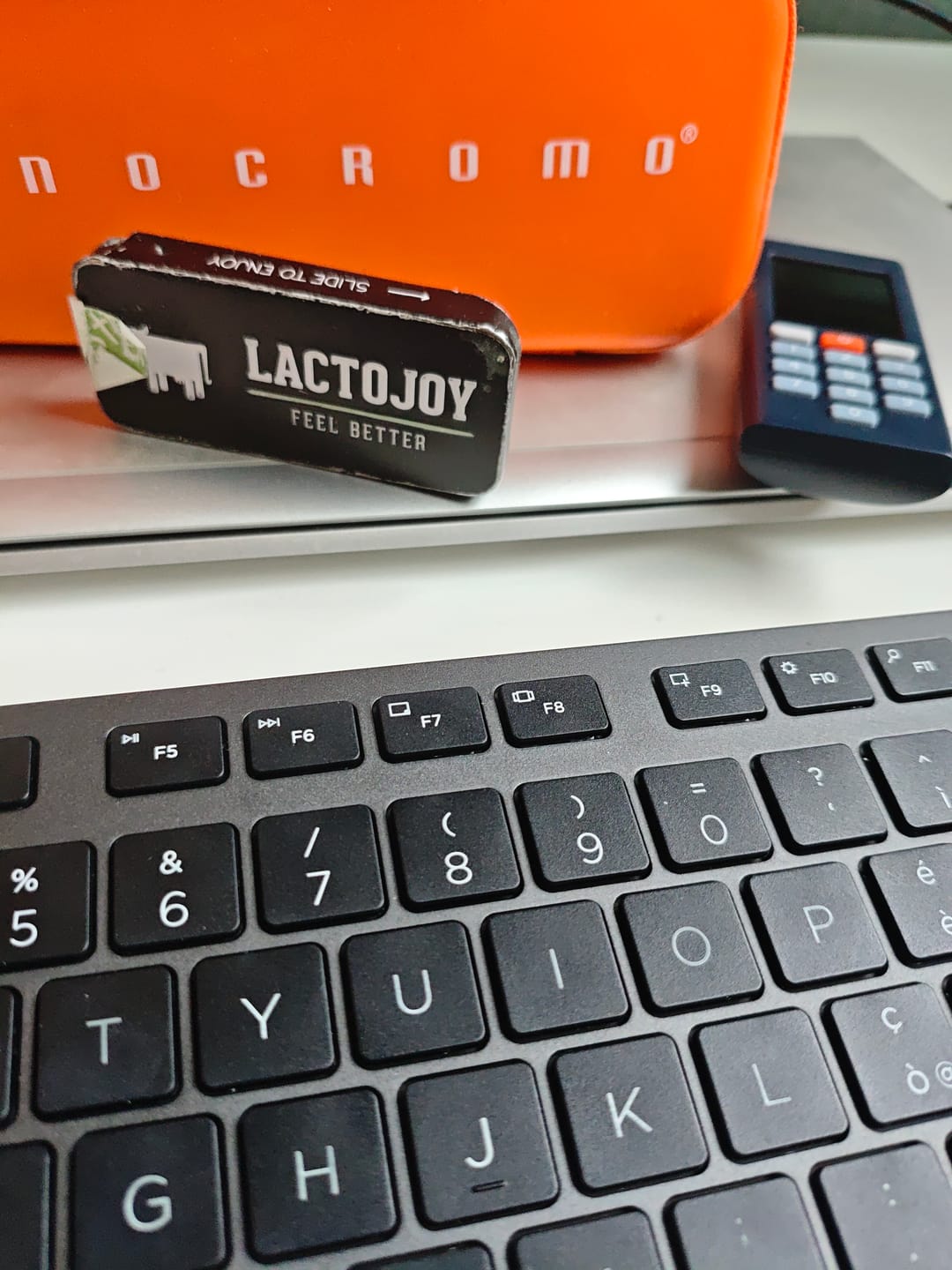 Customer photo review of LactoJoy Lactase Pills - 14.500 FCC - 240 pcs refill bag