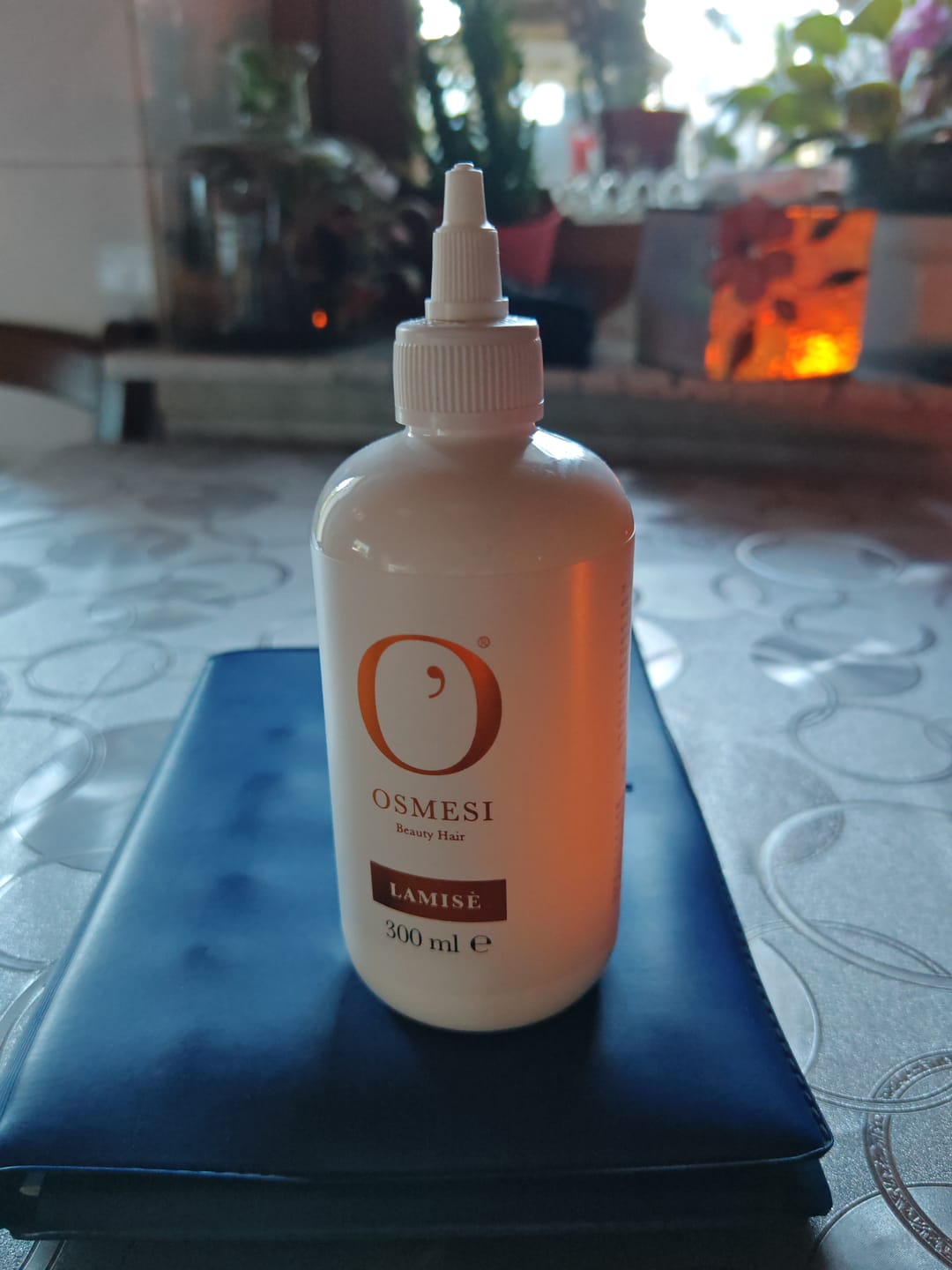 Customer photo review of Lamisè - Laminazione istantanea