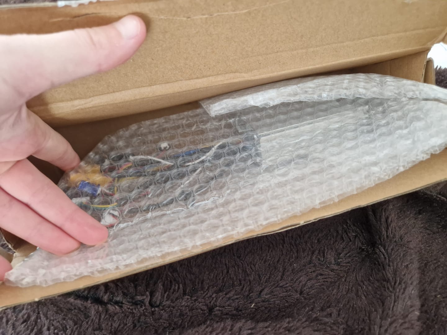 Customer photo review of KuKirin G2 Pro Controller (New Version)
