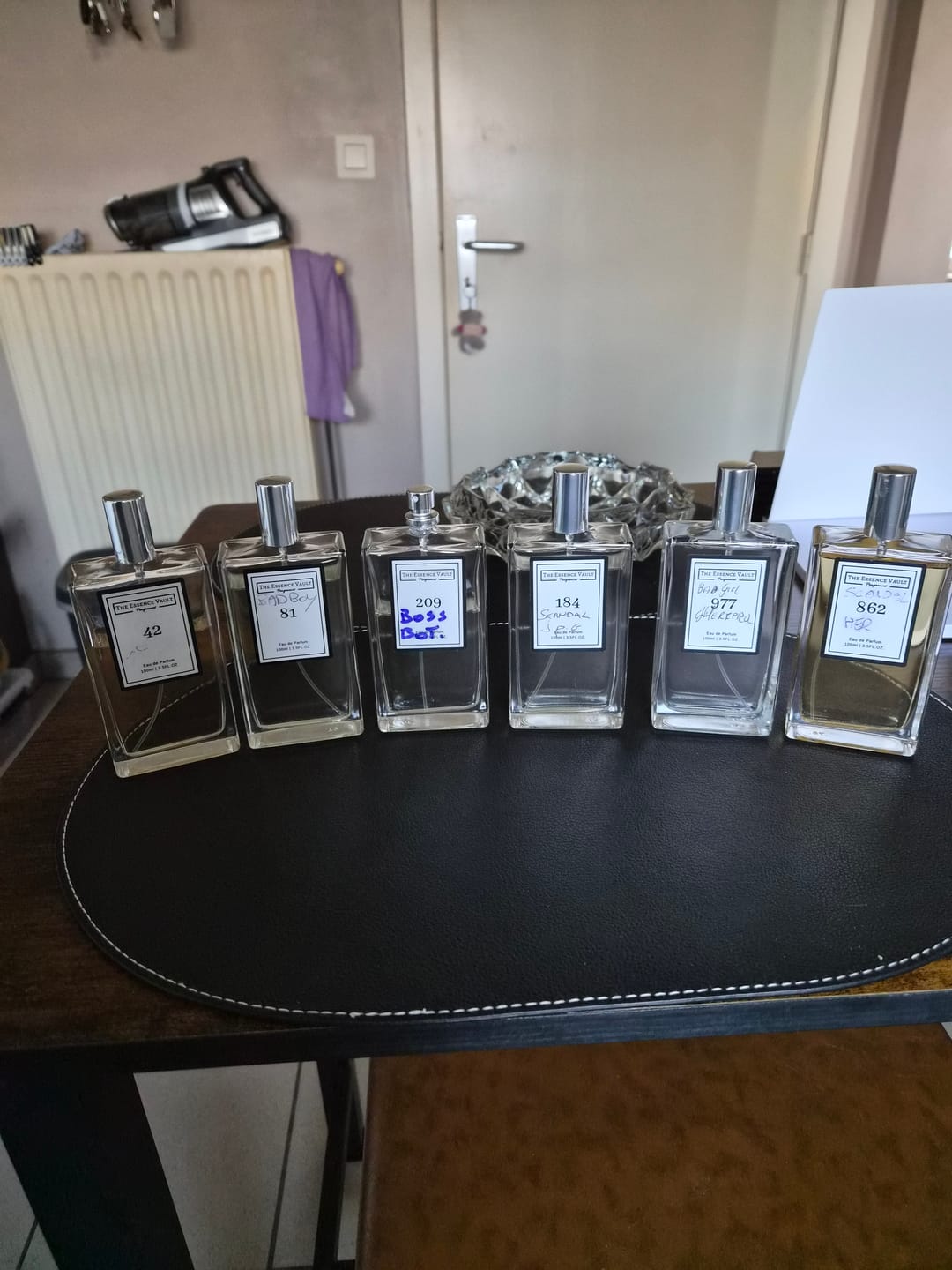 Customer photo review of Inspired By Bad Boy - 977