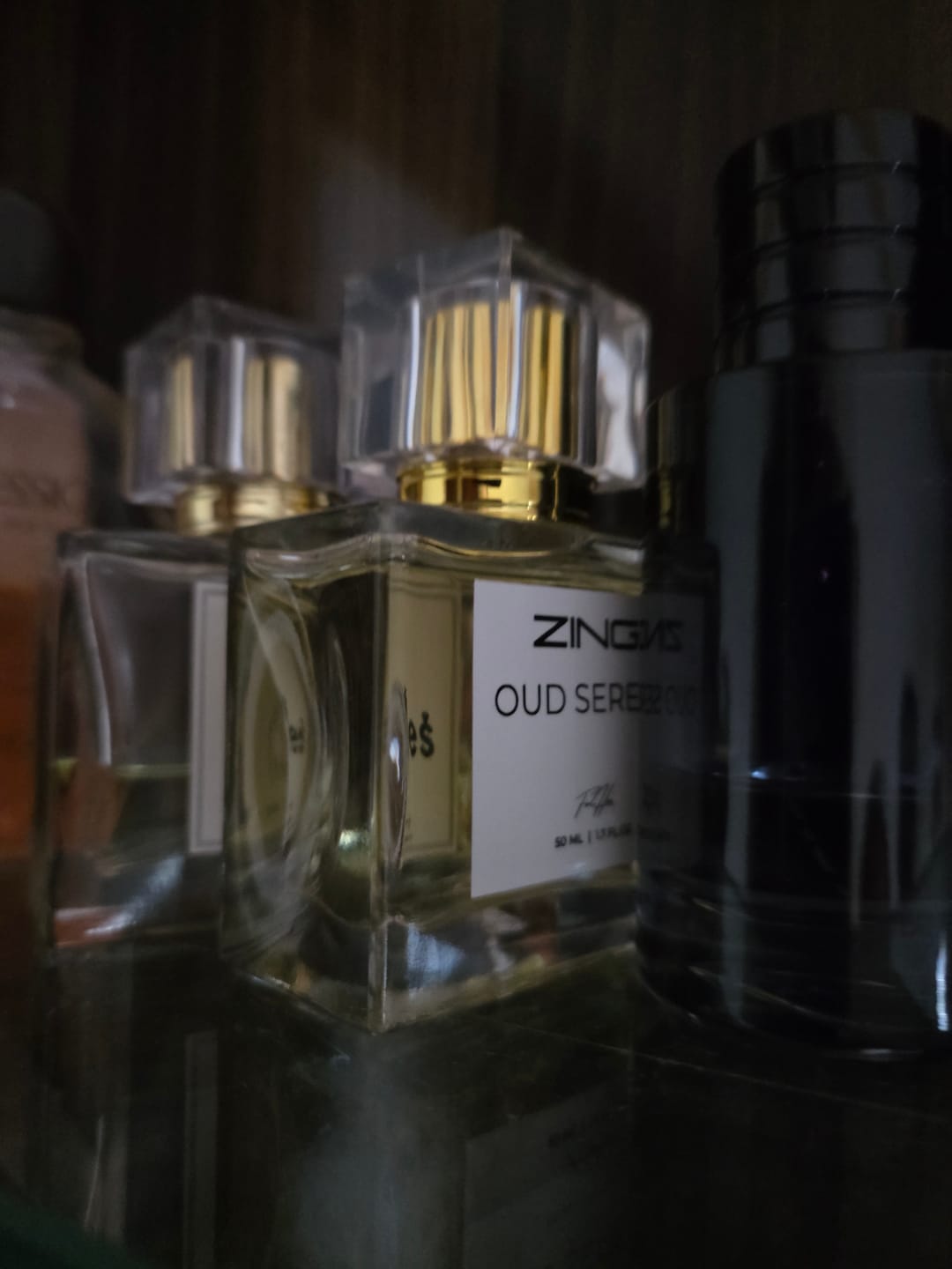 Customer photo review of OUD Supreme BUNDLE