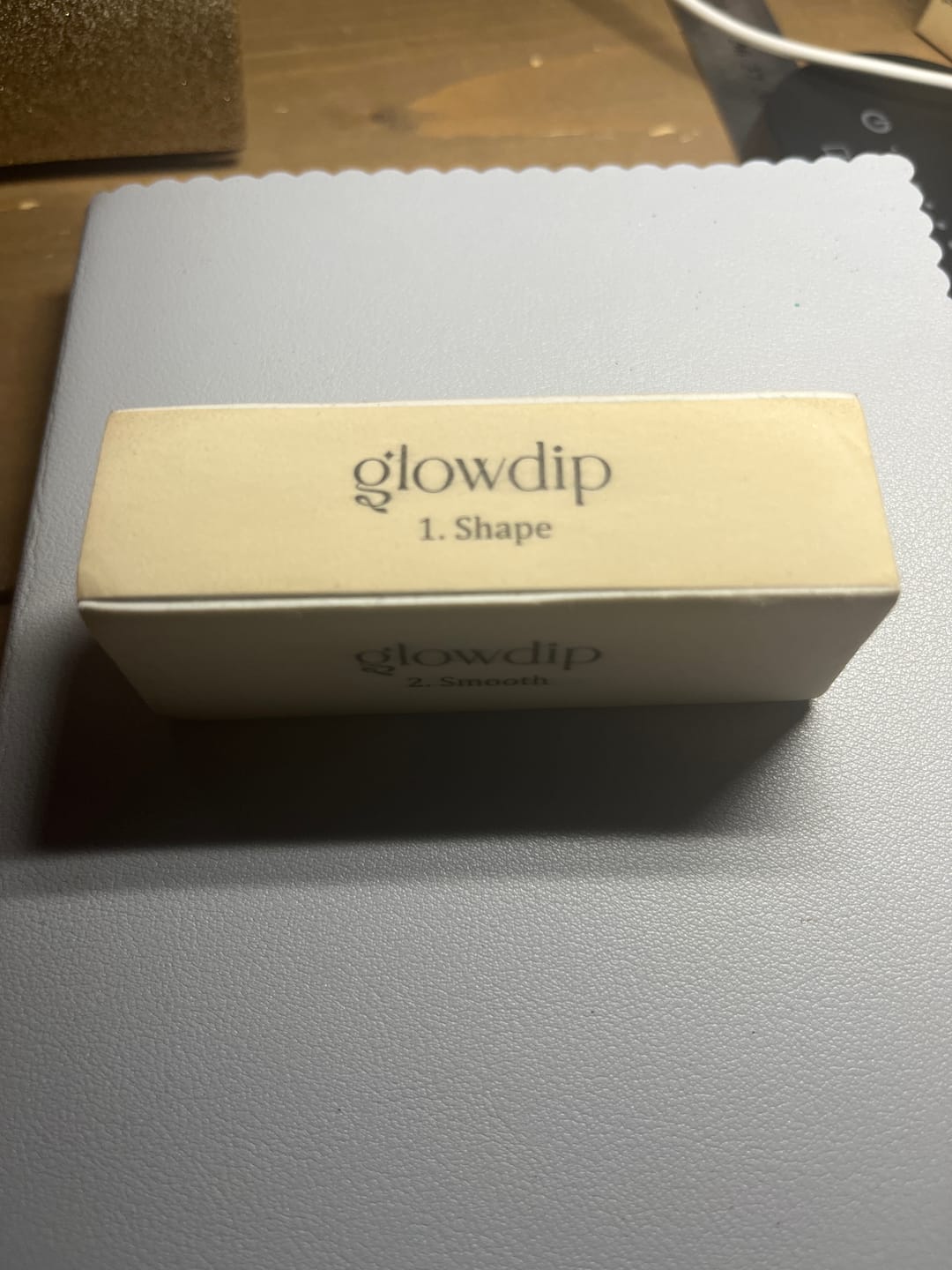 Customer photo review of Premium 4-In-1 Buffervijl