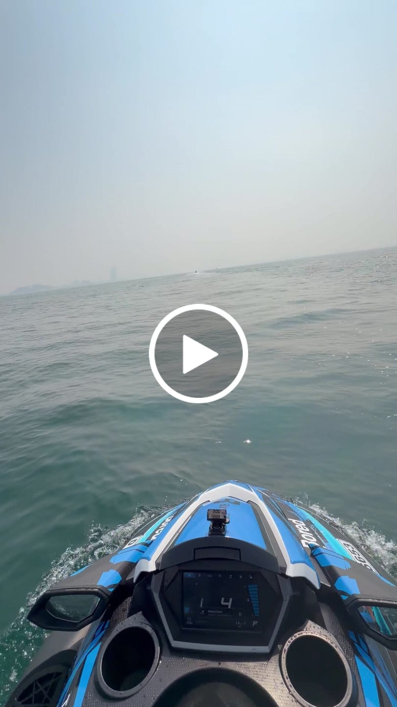 Customer video review of Yamaha Max Trim Kit