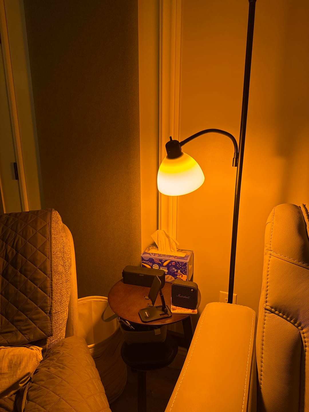 Customer photo review of Circadian Lightbulb™