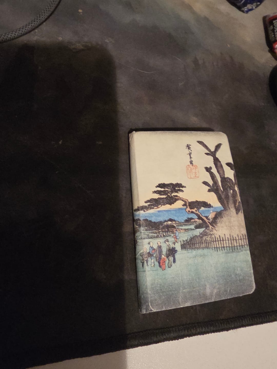 Customer photo review of Ukiyo Tales · Japanese Masters