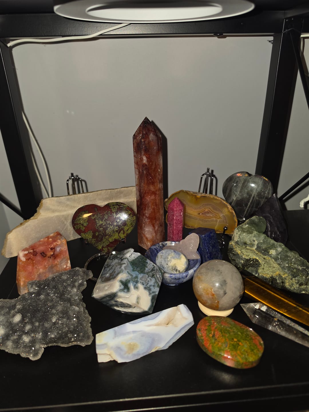 Customer photo review of Kiki Crystal Redeem Scoop 2.0: Where Good Things Come in Pairs!