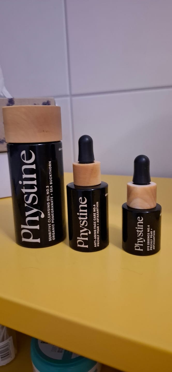 Customer photo review of Anti-Aging Gesichtspflege No.4