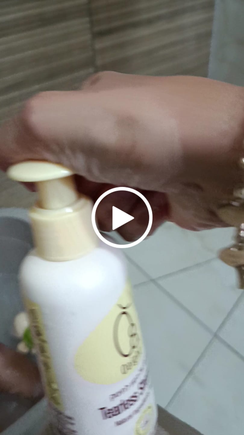 Customer video review of שמפו אל דמע לתינוק - הזנה ולחות לקרקפת, שיער ועור