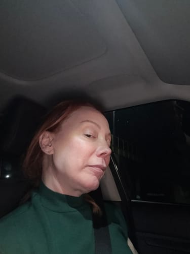 Customer photo review of Base de maquillaje coreana adaptativa