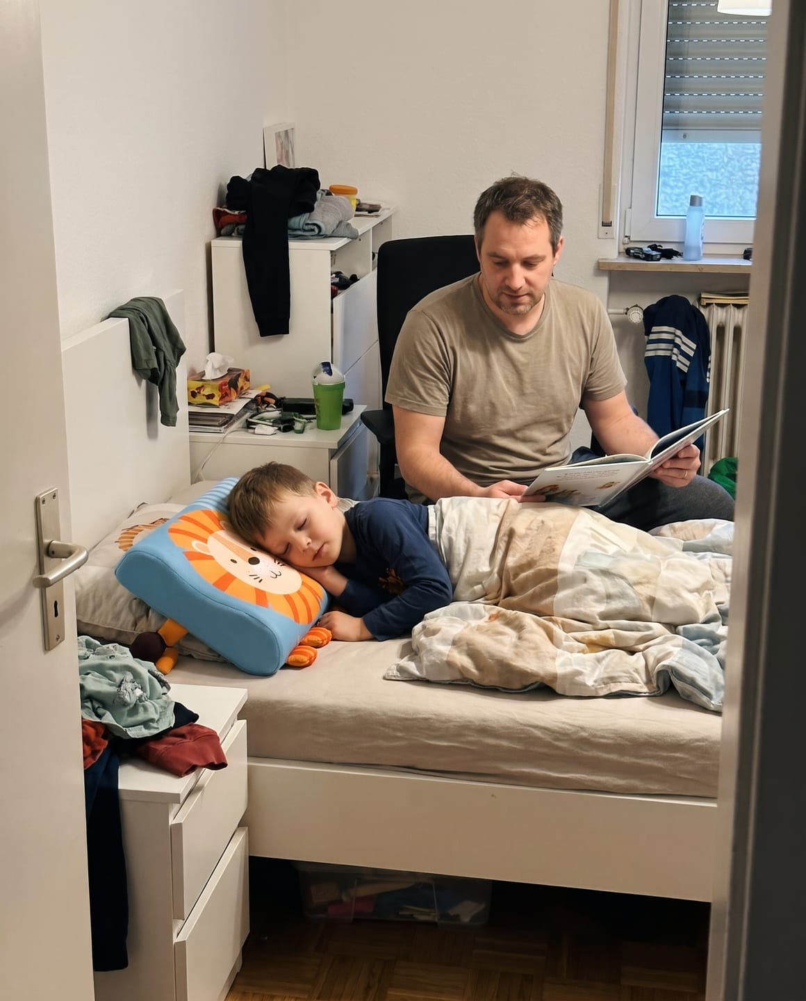 Customer photo review of DreamyPillow™ Kids