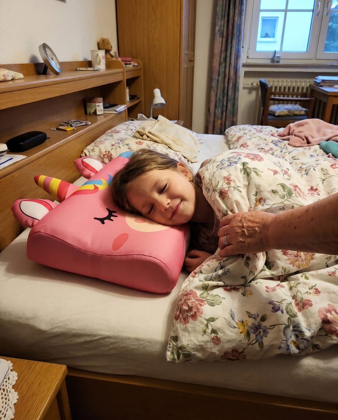 Customer photo review of DreamyPillow™ Kids