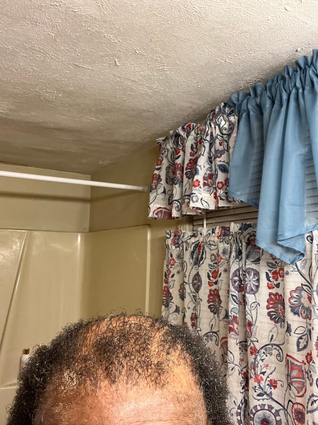 Customer photo review of Hydrating Hair Mist