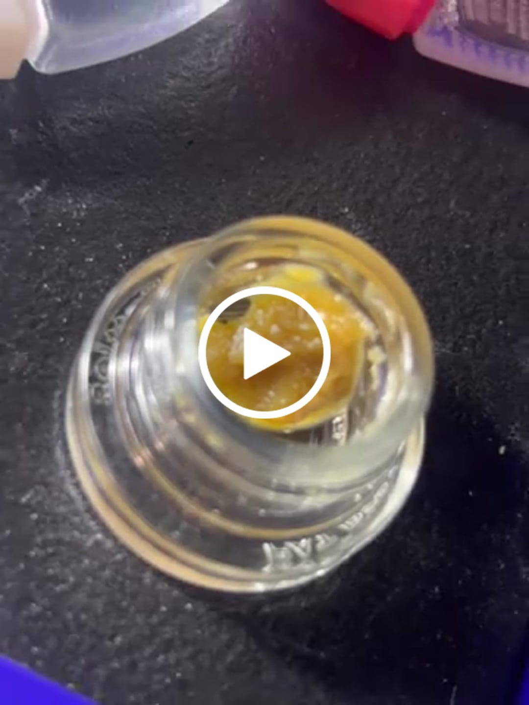 Customer video review of Tier 2 Sour GMO THCa Live Hash Rosin