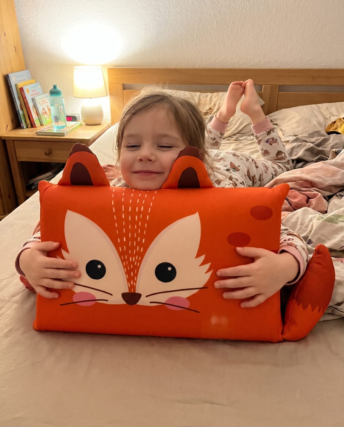 Customer photo review of DreamyPillow™ Kids