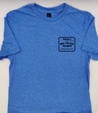 Customer photo review of Porter's (almost famous) T-Shirt