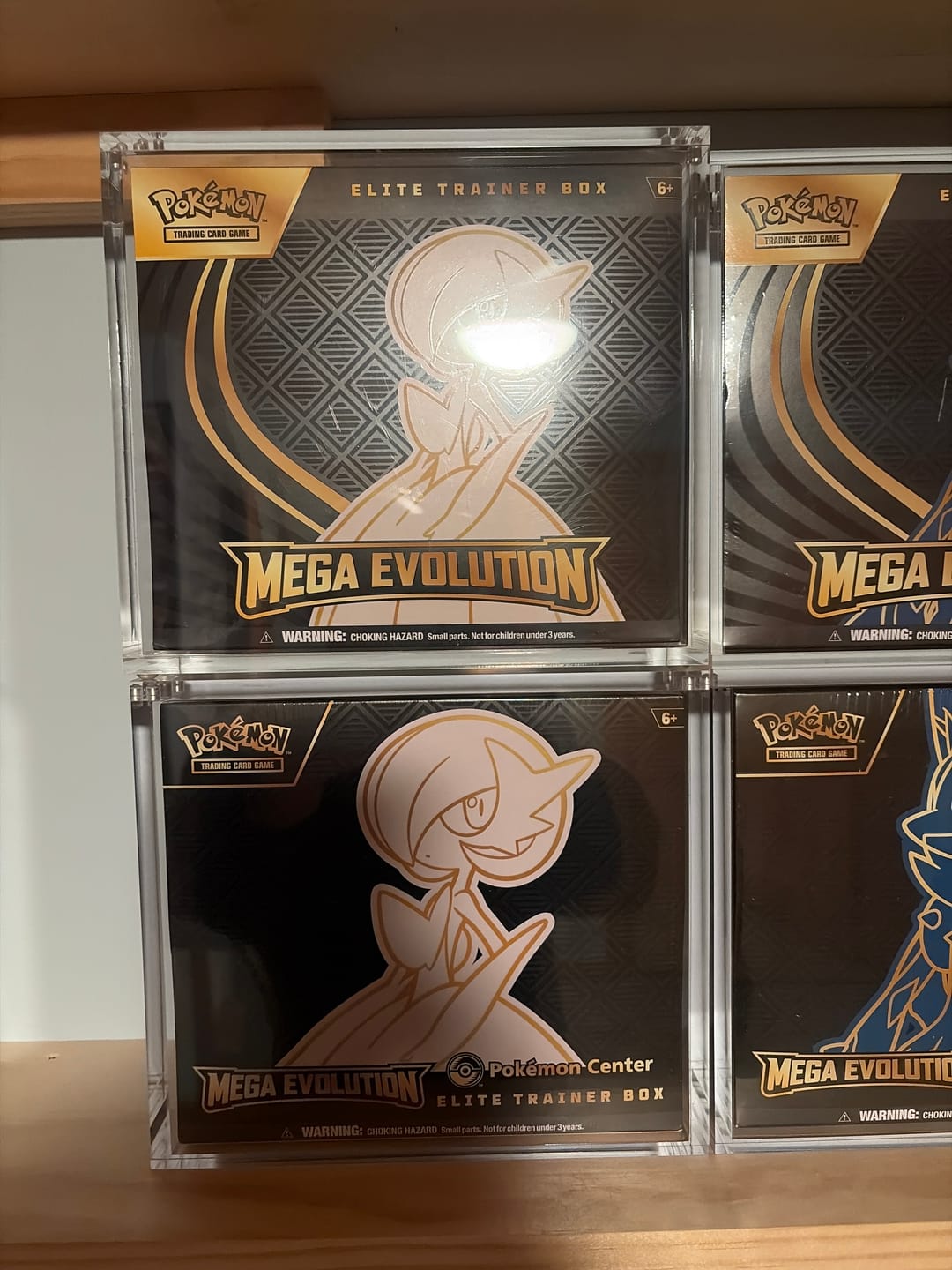 Customer photo review of Pitch Black Premium Checklane Blister (styles may vary)