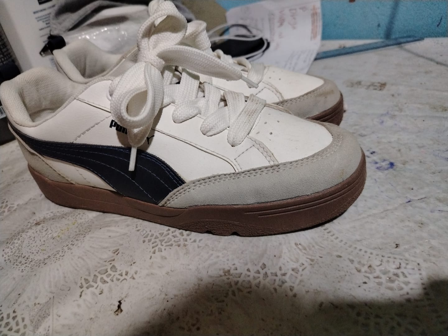 Customer photo review of PUMA PARK