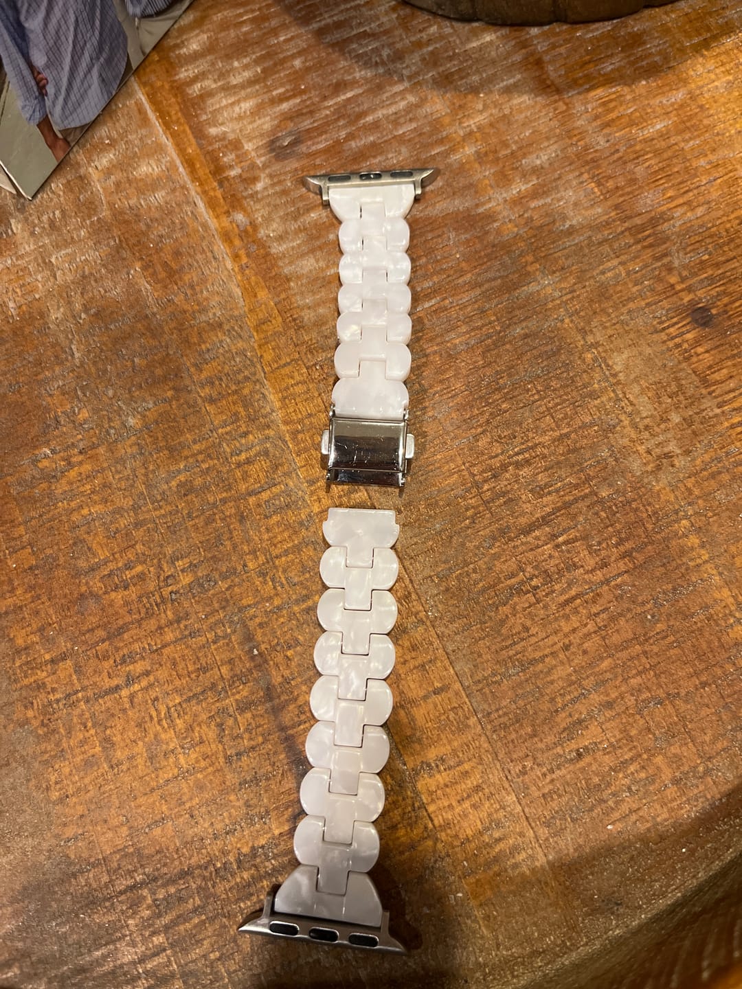 Customer photo review of Sorelle Ceramic Strap