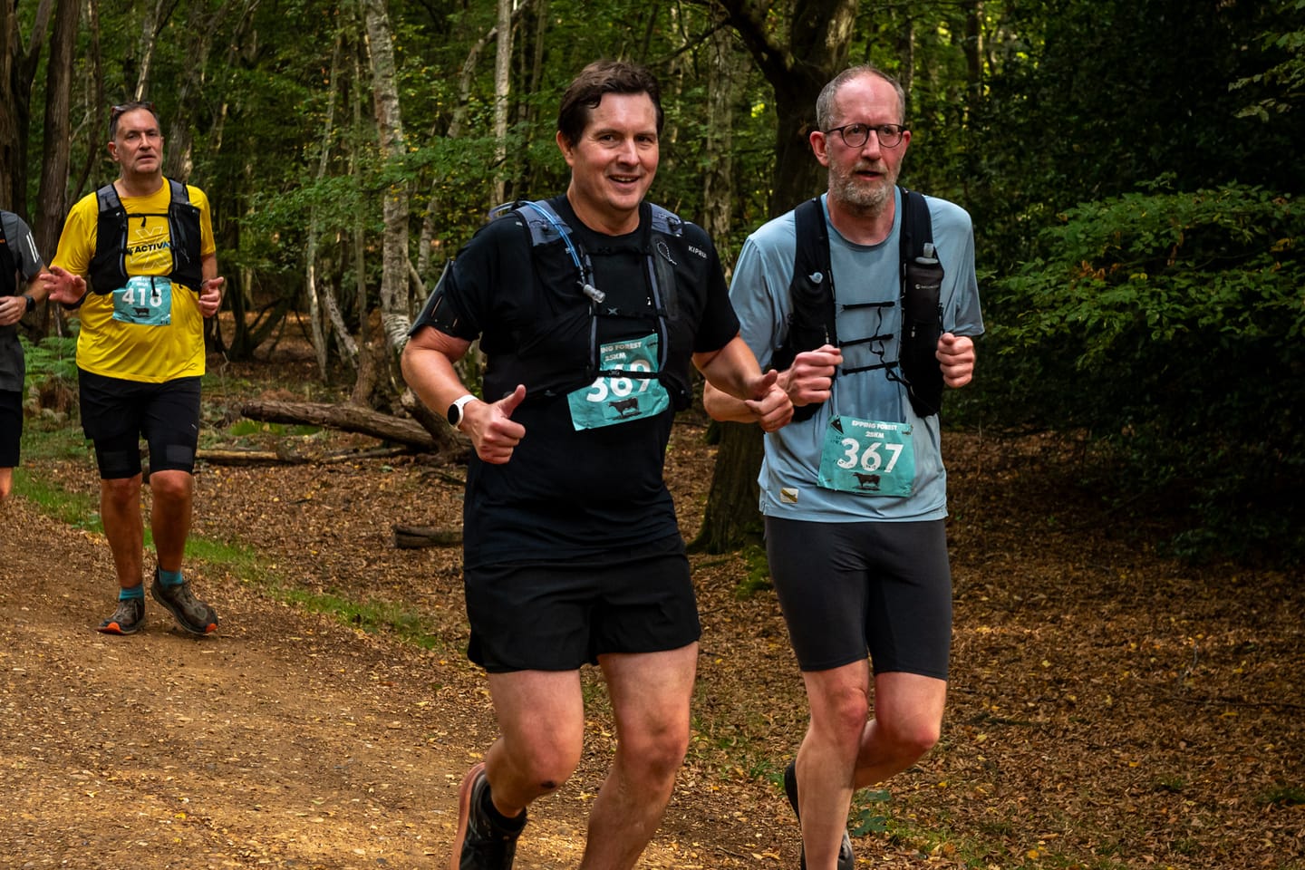 Customer photo review of Performance AeroFlex Running Tee