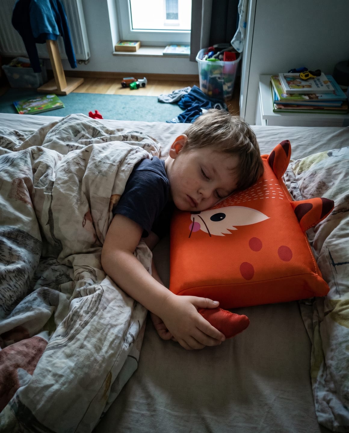 Customer photo review of DreamyPillow™ Kids