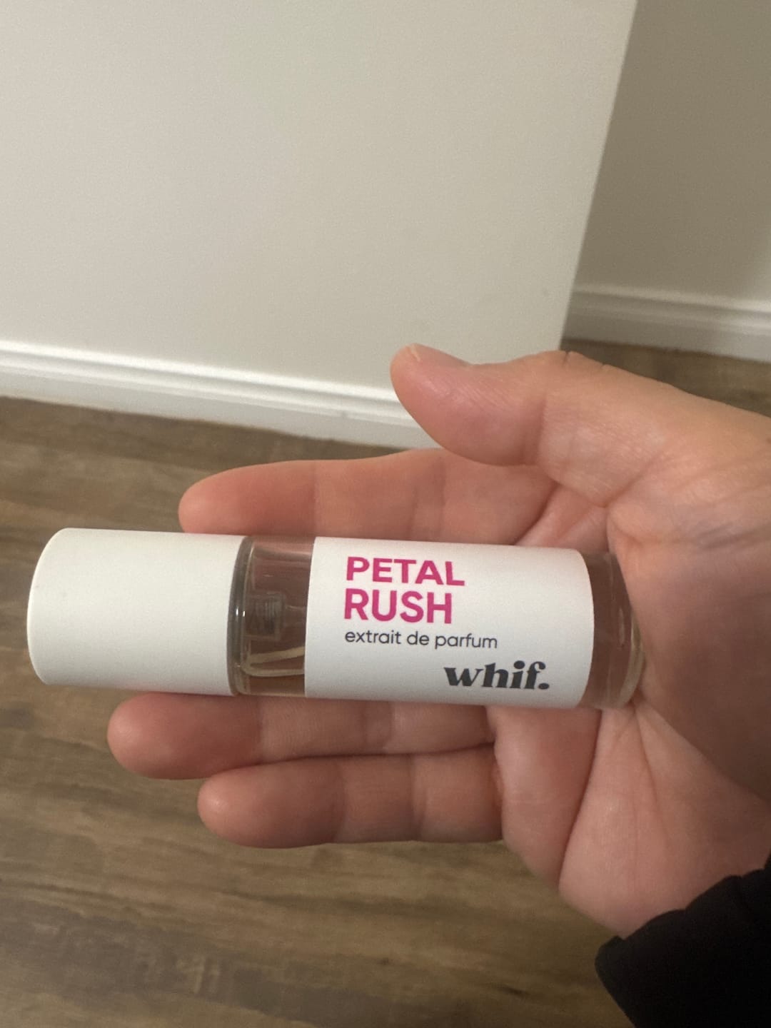 Customer photo review of Petal Rush