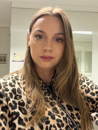 Customer photo review of Base de maquillaje coreana adaptativa