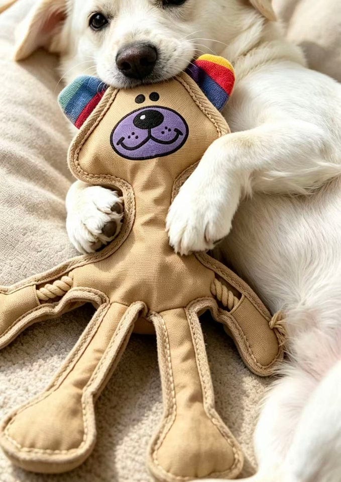 Customer photo review of Human Dog