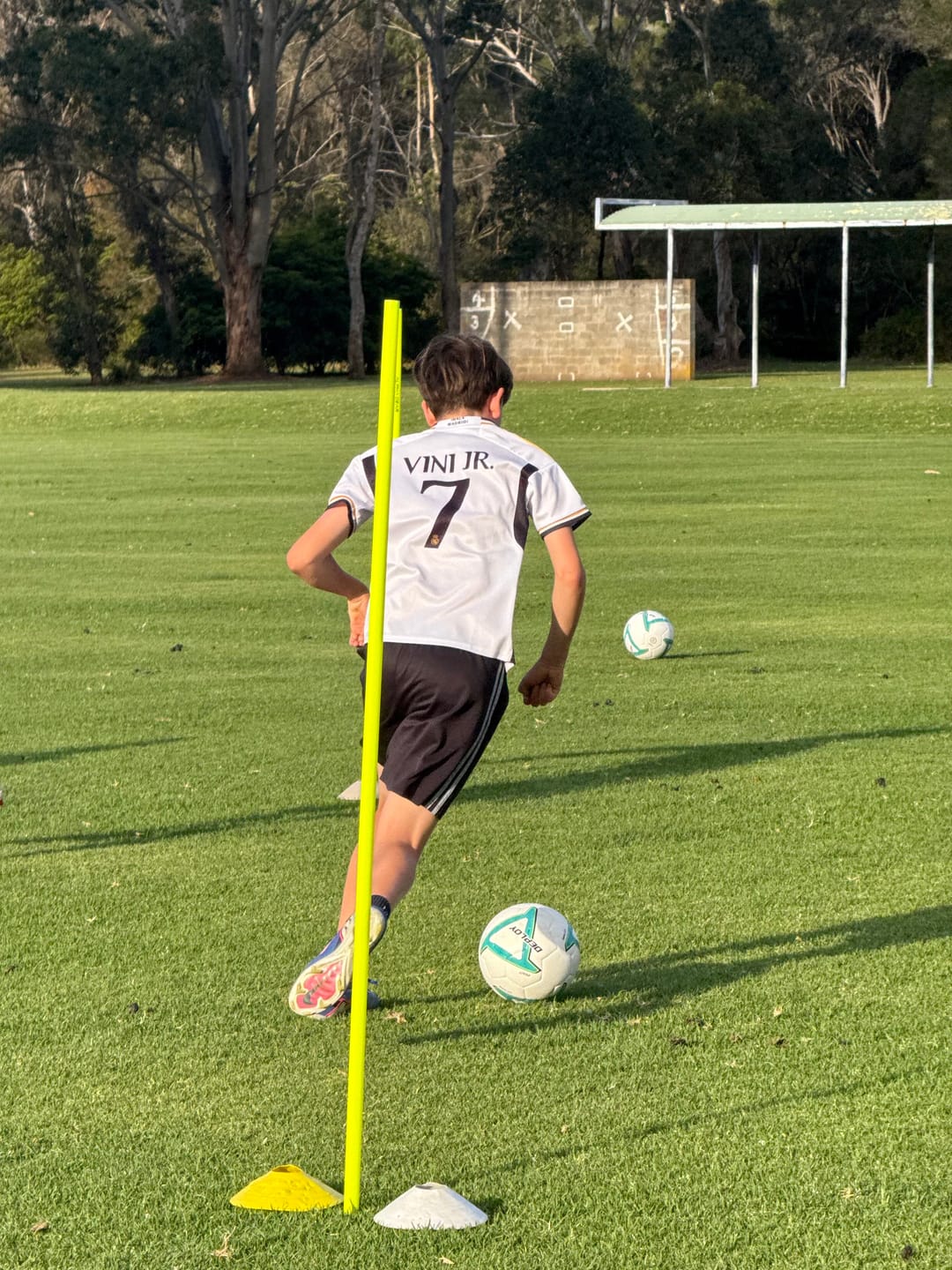 Customer photo review of React - Elite Training Football