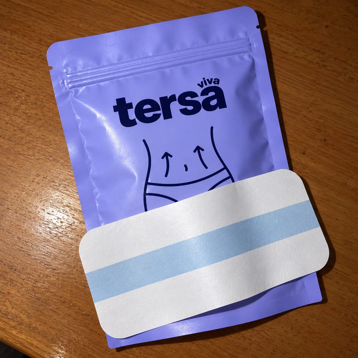Customer photo review of Tersaviva · Cintas lifting para el abdomen (10 cintas)