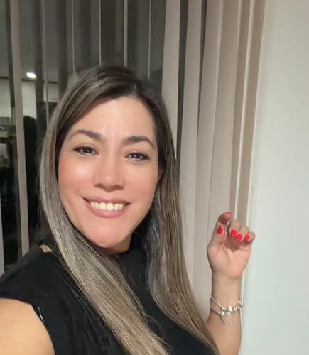 Customer photo review of Base de maquillaje coreana adaptativa