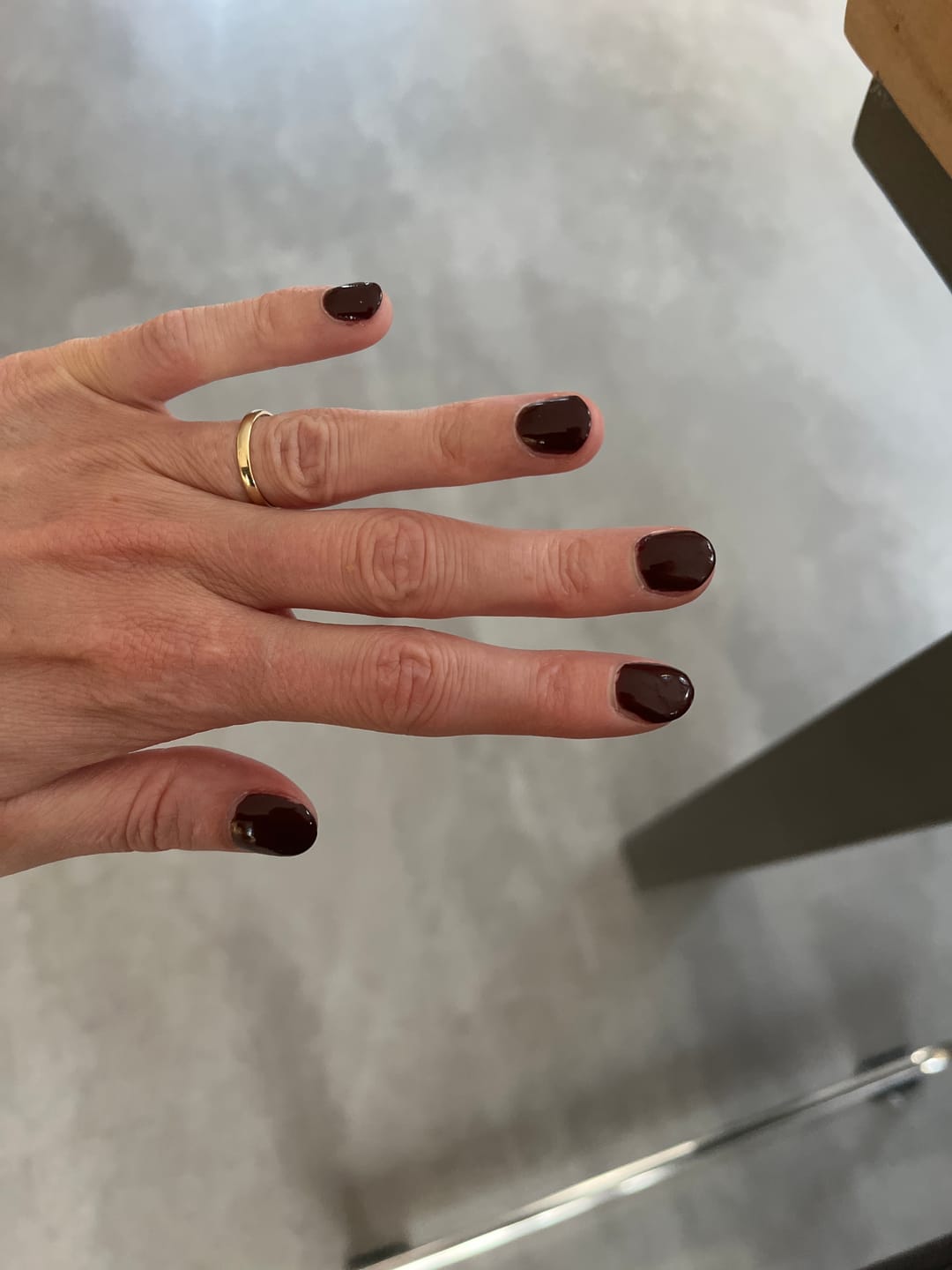 Customer photo review of Dark Chocolate Dipping Powder