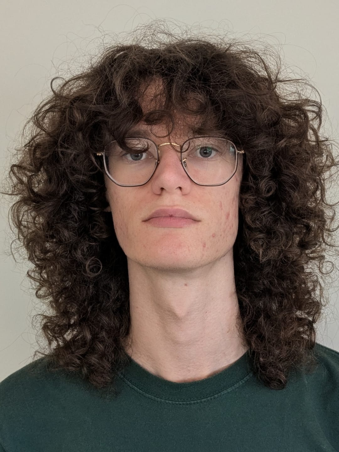 Customer photo review of Everyday Curl Crème 125ml
