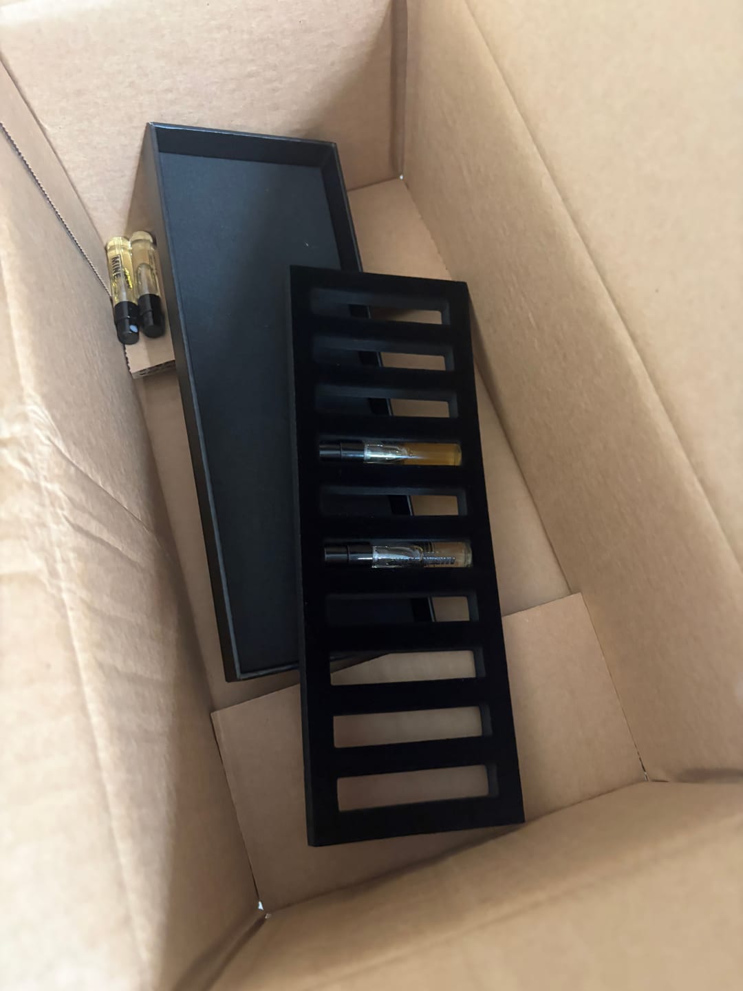 Customer photo review of Set campioni orientali e legnose 10x2ml + 20% di sconto sul tuo ordine successivo