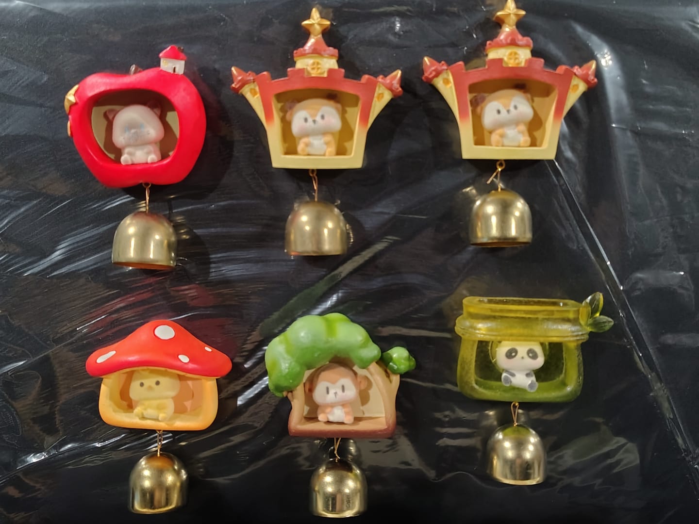 Customer photo review of Animal Home Diary Series Blind Box