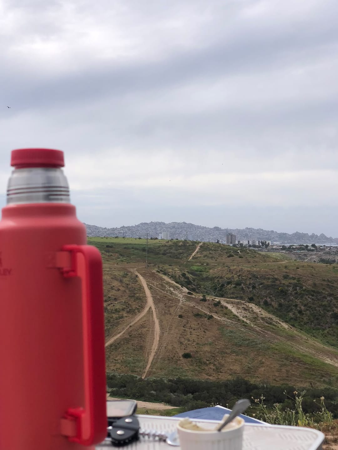 Customer photo review of Termo Classic Hot Coral | 1.4 LT