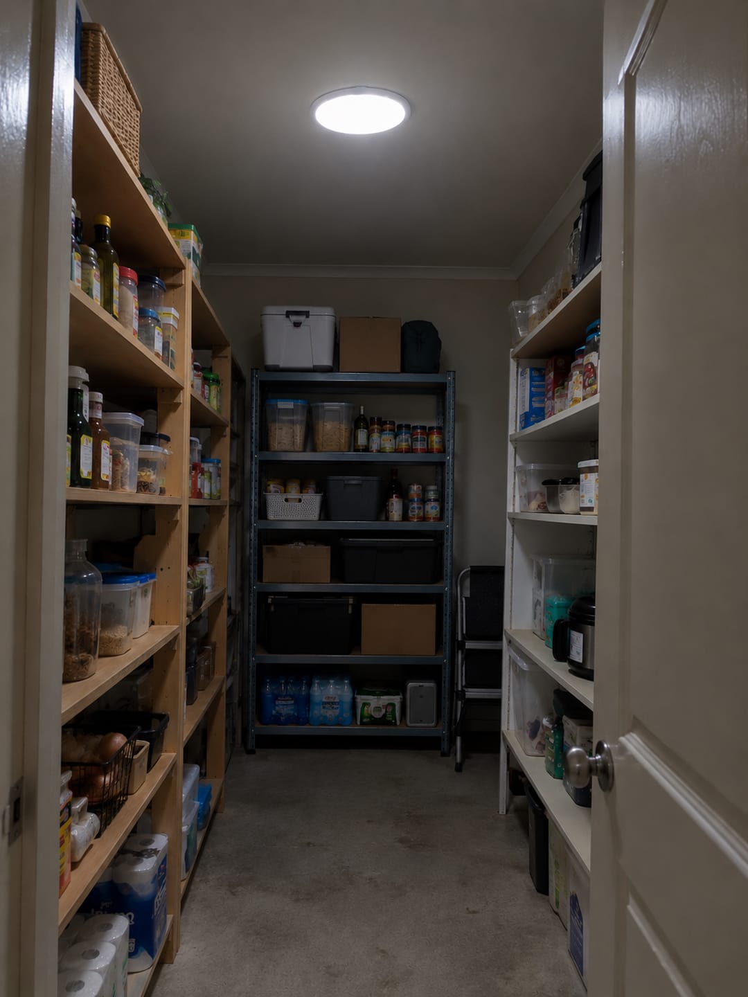 Customer photo review of Solar Skylight | 30cm Round 30W LED | DIY Flush Mount Alternative