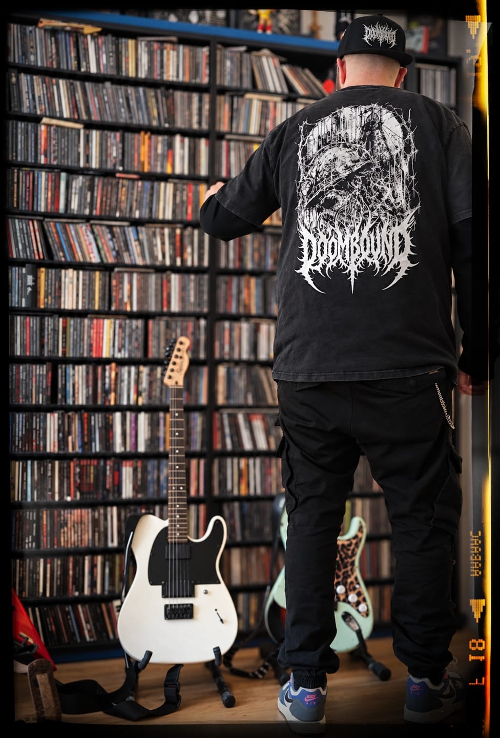 Customer photo review of Pottkumpel Kohle Shirt