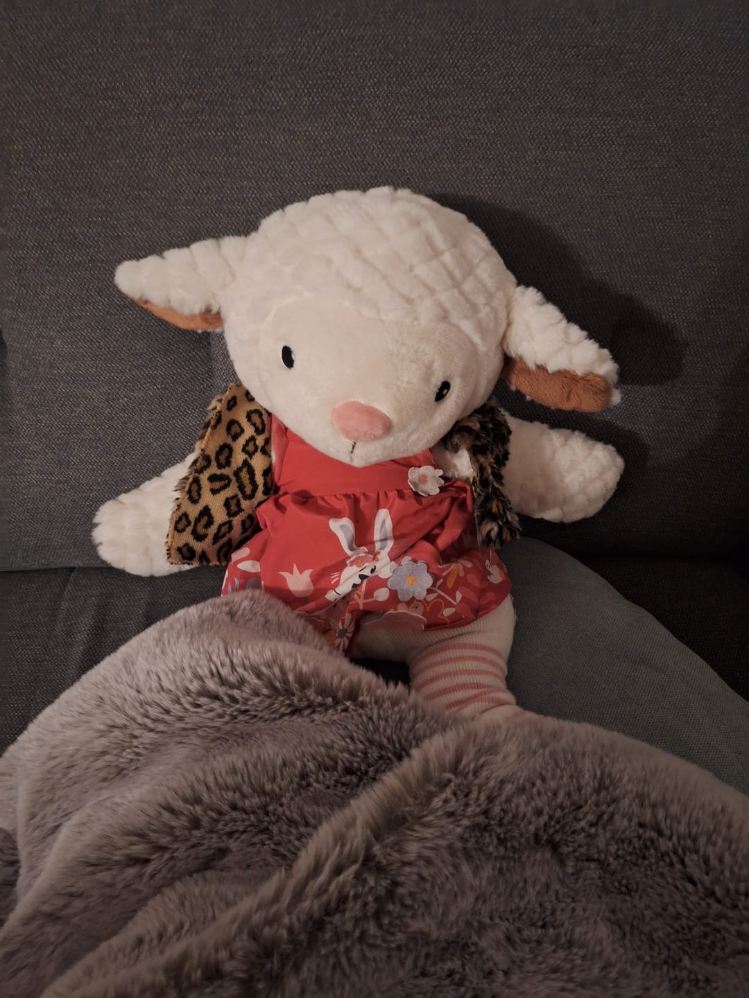 Customer photo review of Lotgenootje Schaap 2kg