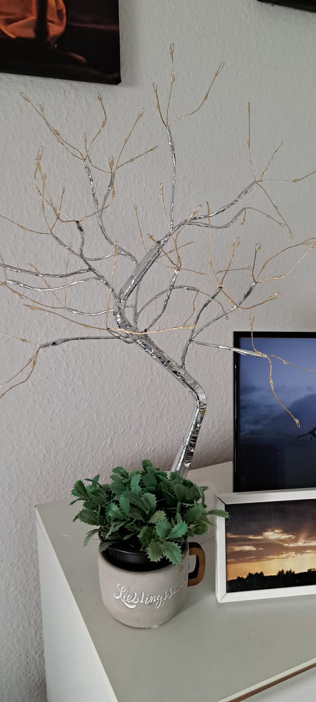 Customer photo review of Bäumlein® - 108 LED's