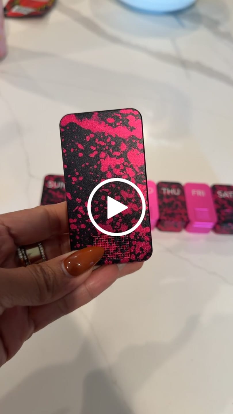 Customer video review of MagNano Case