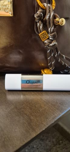 Customer photo review of Base de maquillaje coreana adaptativa