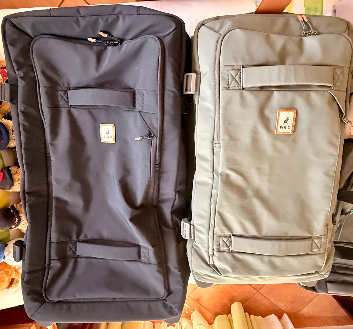 Customer photo review of Freedom 66cm Medium Check-In Trolley Duffle