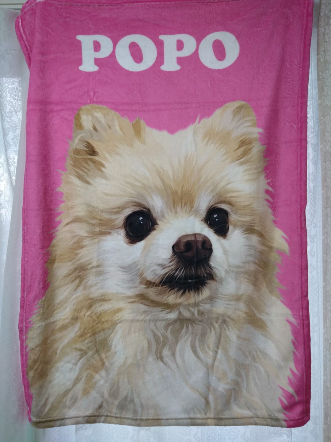Customer photo review of Petcanva® 品質補償サービス