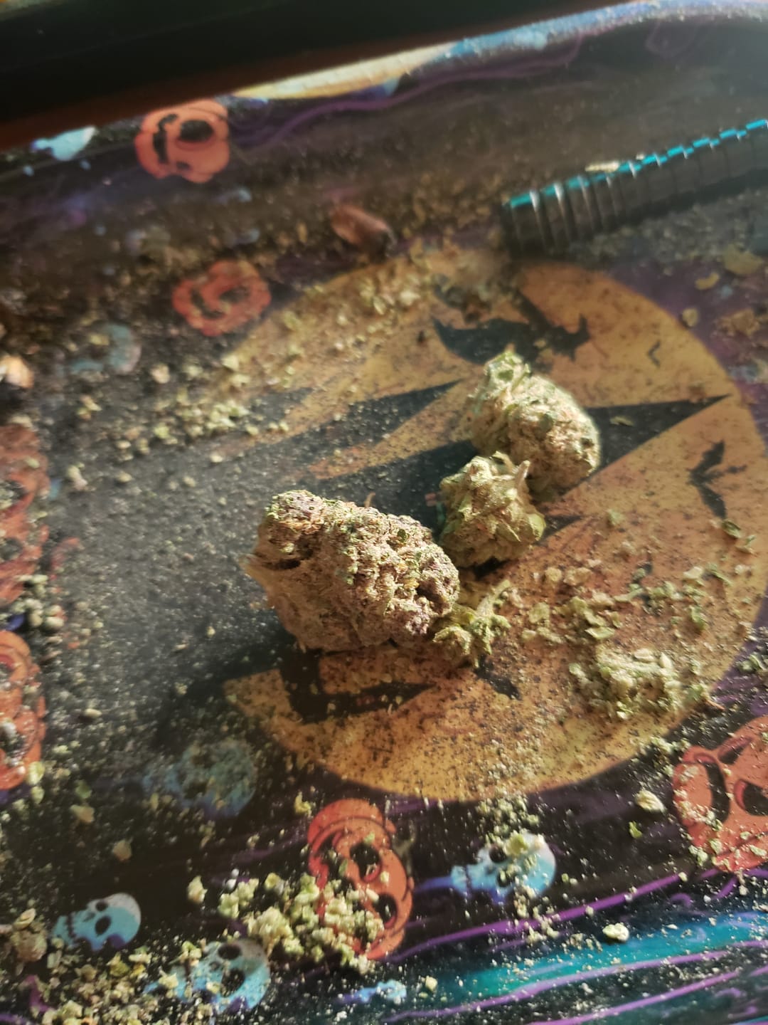 Customer photo review of Cheap THCA Flower Ounce
