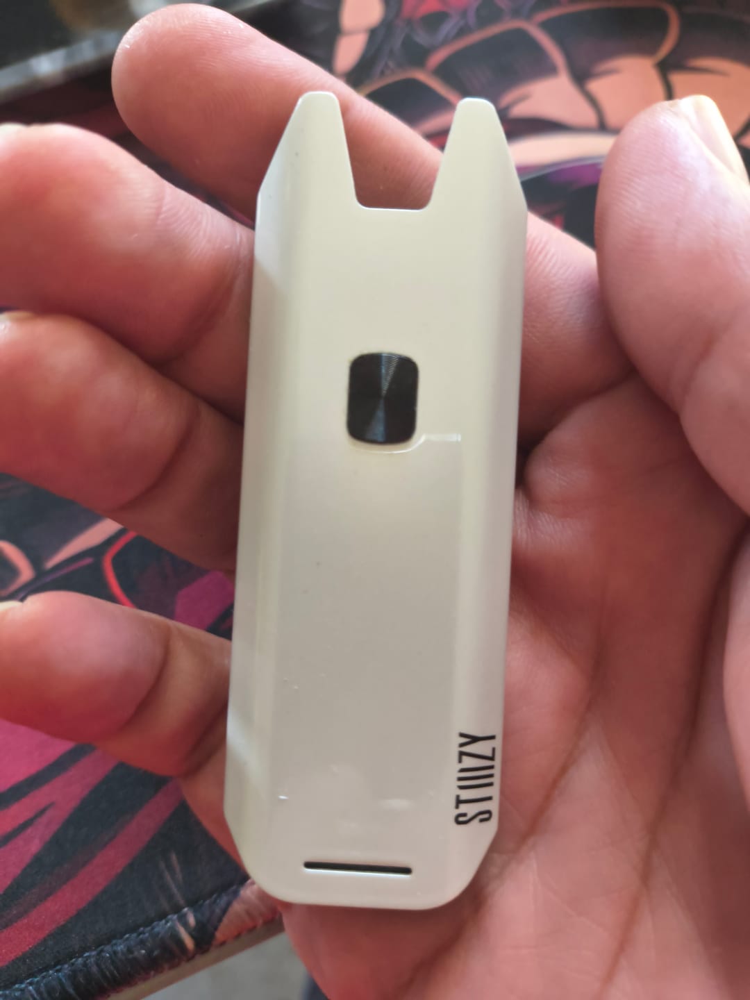 Customer photo review of STIIIZY Pro XL Battery – Adjustable Voltage Power