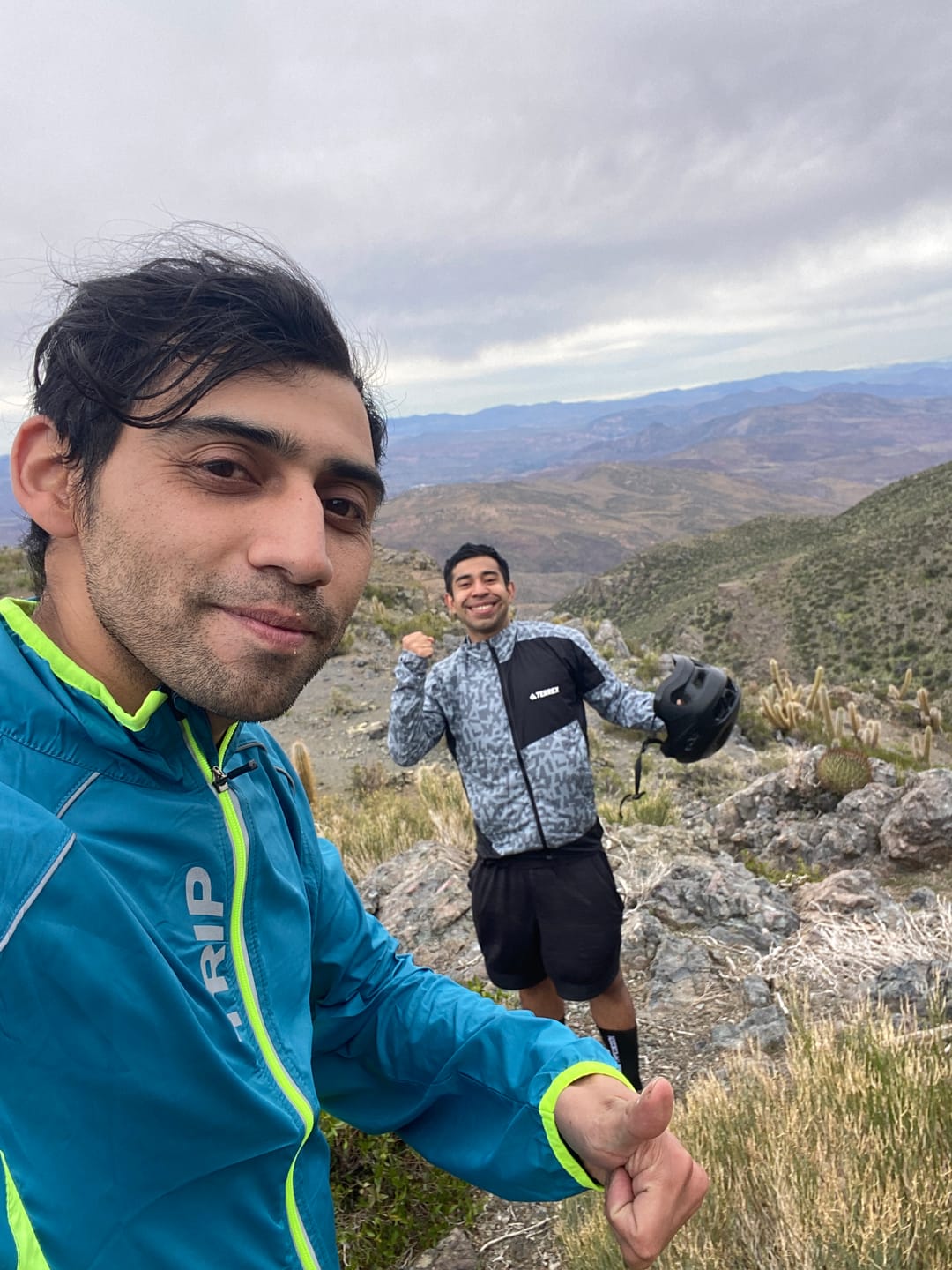 Customer photo review of CORTAVIENTO TRIP DIESEL
