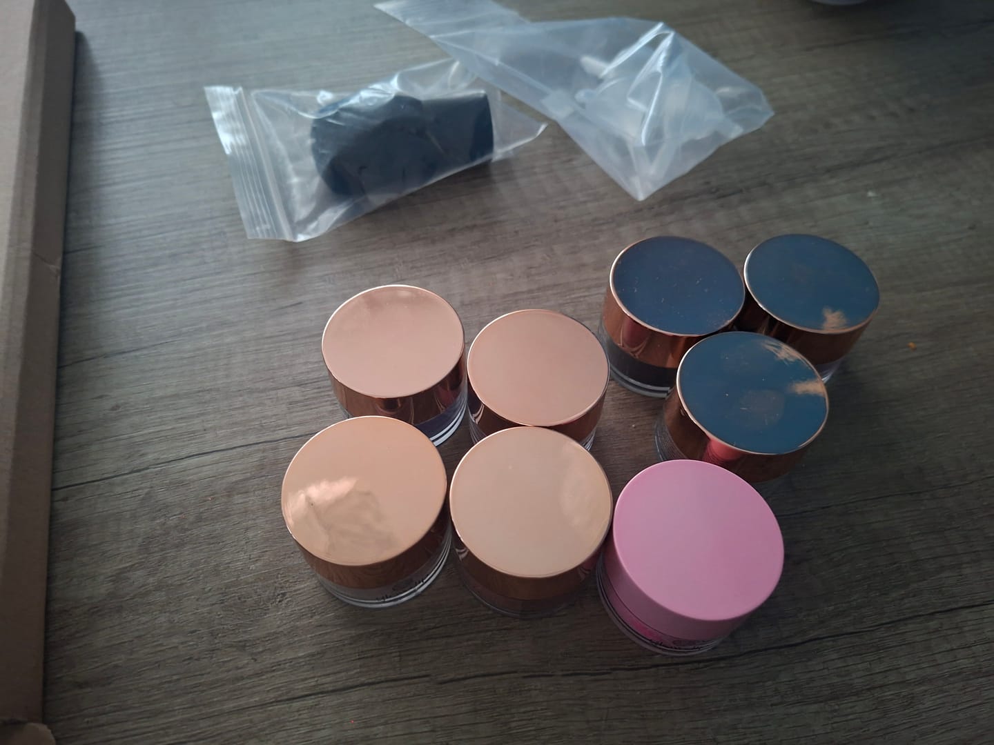 Customer photo review of Voordeel Set 8 Kleuren - Kies 8 Stuks