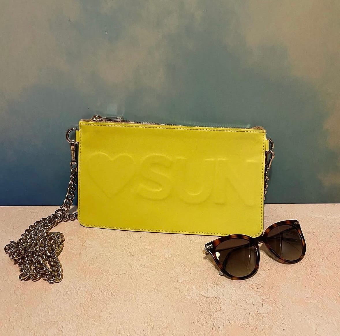 Customer photo review of DIY-Box: The Pochette