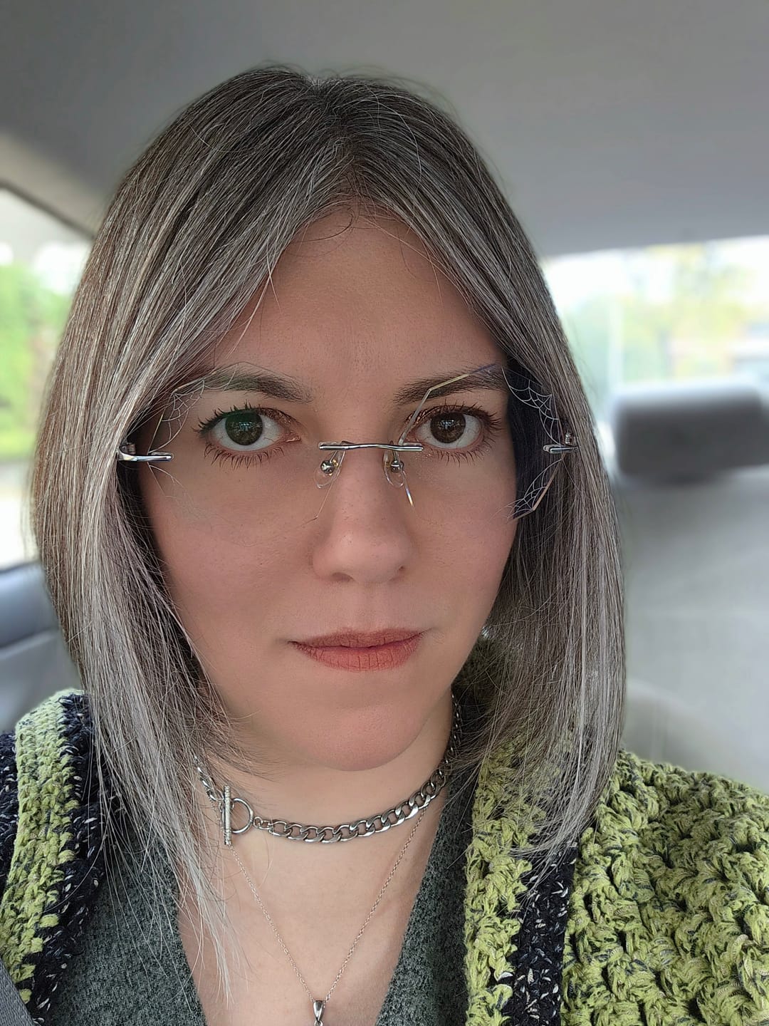 Customer photo review of Silva Eyeglasses