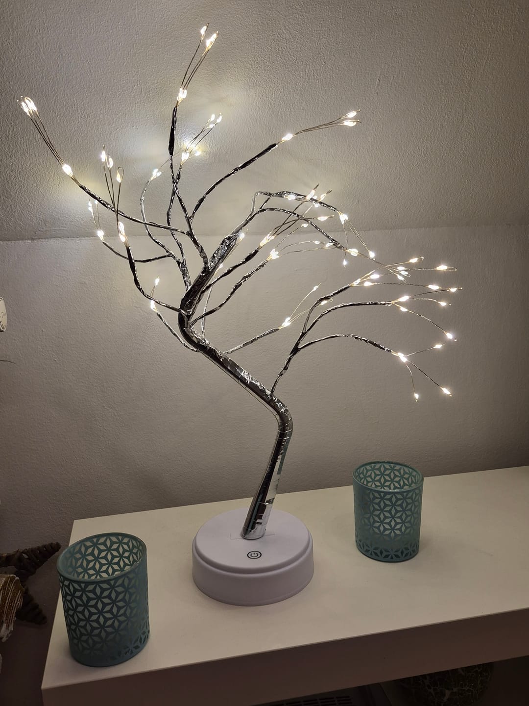 Customer photo review of Bäumlein® - 108 LED's